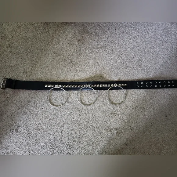 Killstar | Accessories | New Killstar Belt | Poshmark display picture 2